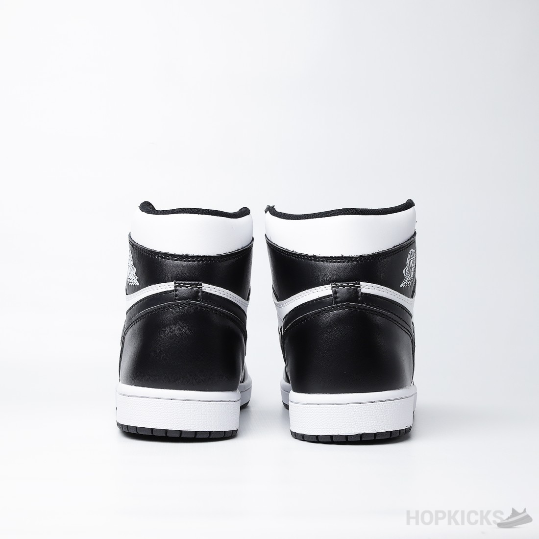 Jordan 1 black and white 2014 online